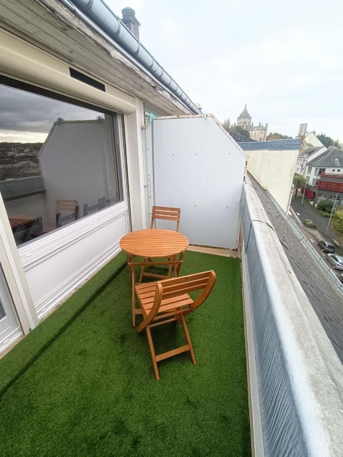 La Belle Vue Apartment Lisieux Exterior photo