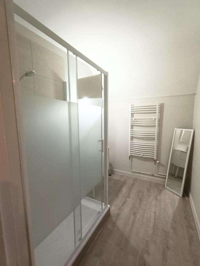 La Belle Vue Apartment Lisieux Exterior photo