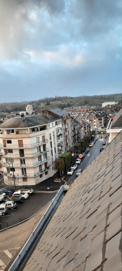 La Belle Vue Apartment Lisieux Exterior photo