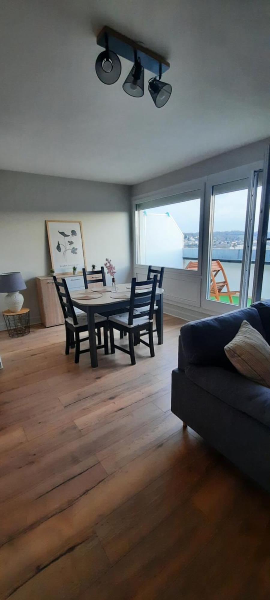 La Belle Vue Apartment Lisieux Exterior photo