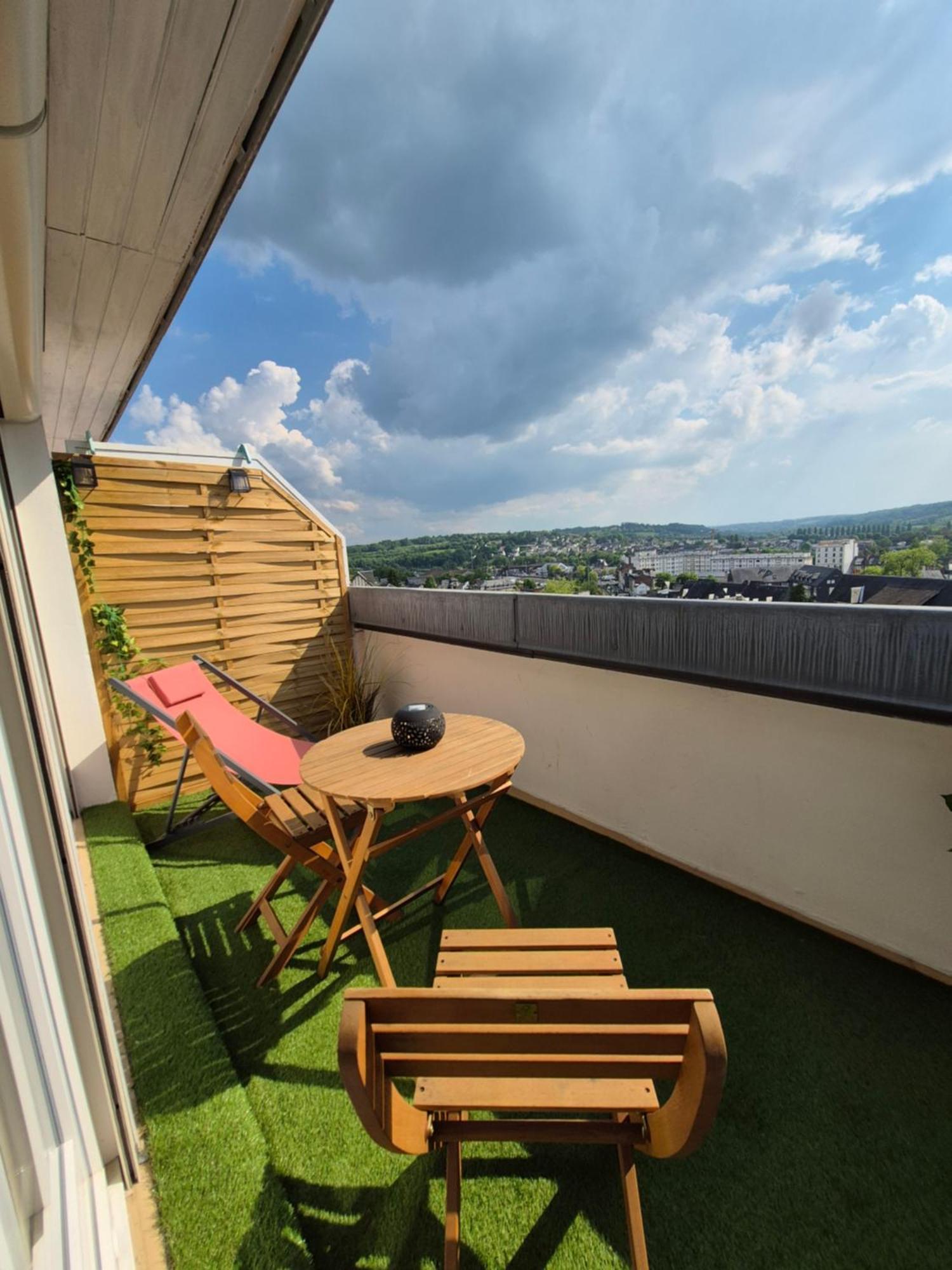 La Belle Vue Apartment Lisieux Exterior photo
